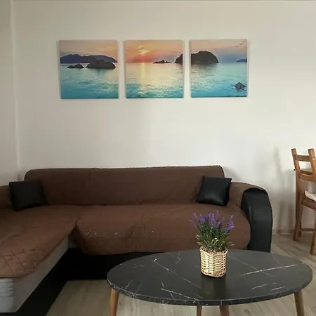 Apartman La Playa Năvodari