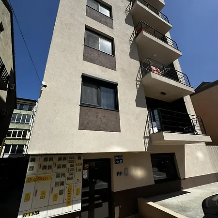 Apartment La Playa Navodari