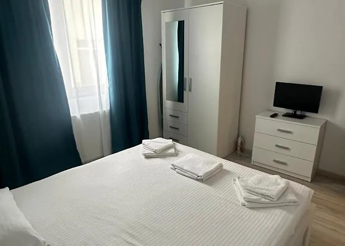 La Playa Apartman Năvodari