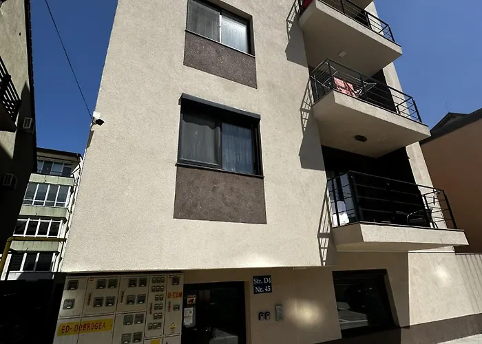 Apartman La Playa Năvodari